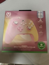 Neuf Manette filaire advantage