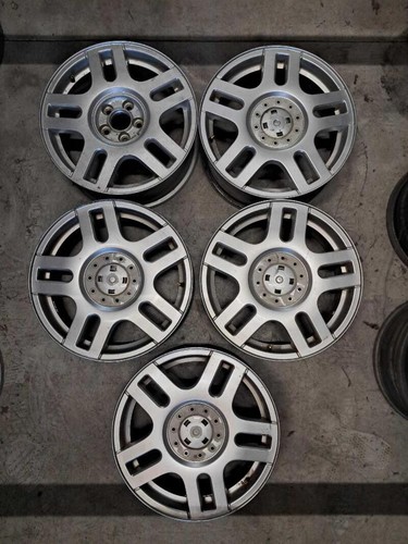 Set roues alliage - en,