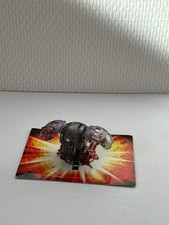 Bakugan Battle Brawlers Darkus Translucent Dual Hydranoid