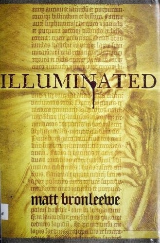 Illuminated august adams - (an,