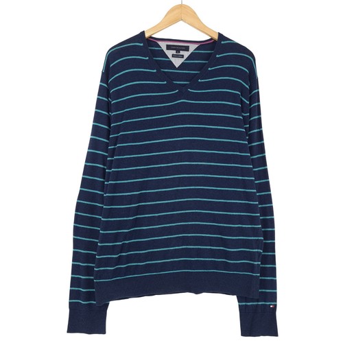 Vintage tommy hilfiger pull - vintage,