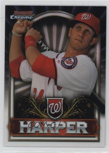 2011 bowman chrome exclusive - 2011,