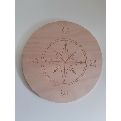 Table bateau ronde en - de,