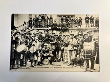 CPA. Rare. Sauxillanges. la