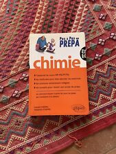 Livre Prepa Chimie