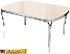 TO27a Bel Air Dîner Table de