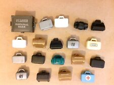 LOT PLAYMOBIL / MALLE, SACS, SACOCHES... / TB ETAT