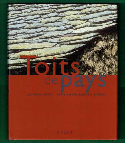 Toits pays chaume - toits, de
