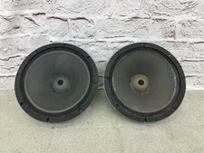 Paire d'unités de woofer ALTEC 416-8B