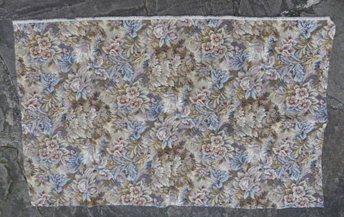 French fabric coupon tissu - fabric,