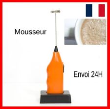 Mousseur à lait électrique