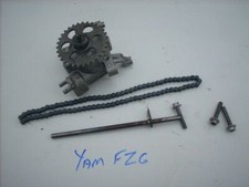 Yamaha FZ6 S2 2009 5VX (ok 07