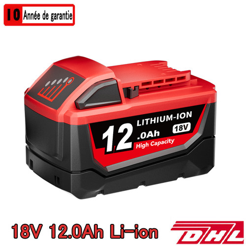 Pour batterie milwaukee - pour, m18