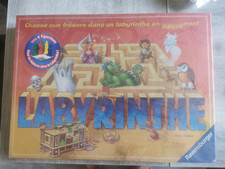 jeu de société labyrinthe ravensburger,sous blister