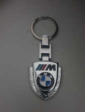 Porte clé  logo M Sport Performance BMW LOGO Neuf sous blister 