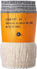 13191 Mèche Pour Poêles À