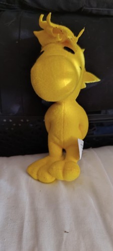 Peluche ancienne woodstock - ancienne,
