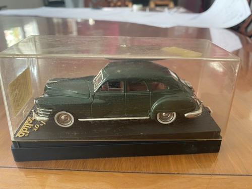 Chrysler windsor solido - windsor, 1/43