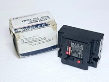 Disjoncteur 30A AC110/220V 30mA LS 32GRA (NOUVEAU BOÎTE OUVERTE)