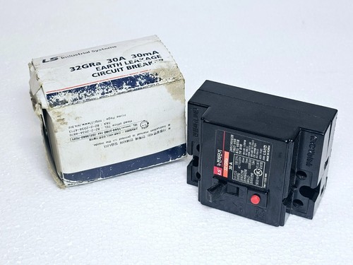 Disjoncteur 30a ac110 220v - 30a, ac110/220v
