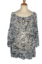 HAUT TOP VOILE FEMME °°°