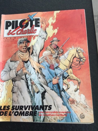 Pilote charlie 6 - et, n°
