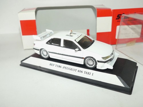 Peugeot 406 taxi - peugeot, starter