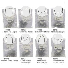 800PCS Plastique Réparation