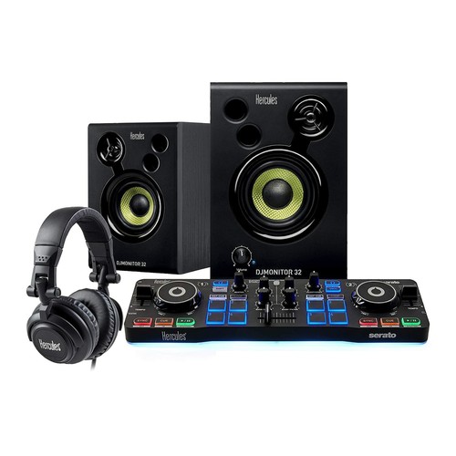 Hercules starter kit - dj, |