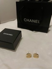 Chanel Boucles d'oreille