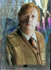 2025 Harry Potter Magical Inspiration TCG / #13 Arthur Weasley / Carte Panini 