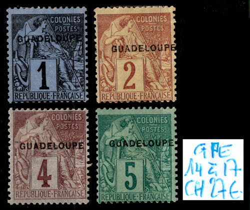 Guadeloupe alphée dubois - guadeloupe,