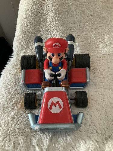 Figurine mario kart carrera - figurine,