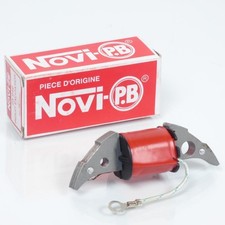 Bobine allumage interne basse tension Novi pour Mobylette Motobecane moteur AV7