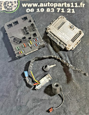 KIT DEMARRAGE PEUGEOT 206