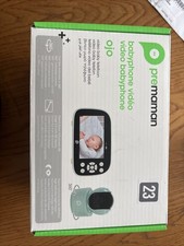 Babyphone Vidéo 