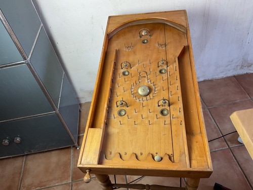 Ancien jeu ancêtre du - jeu, ,