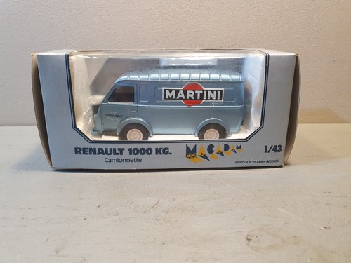 Renault 1000kg martini - 1000kg,