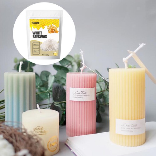 Lot sachets de - de, cire