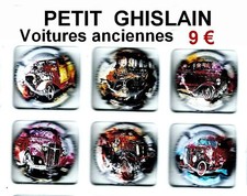 CAPSULES  de  CHAMPAGNE  PETIT