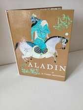 Livre Aladdin Et La Lampe Merveilleuse - Gründ 1976