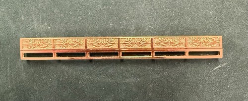 Barrette épingle pour 6 - barrette,