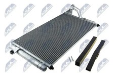 Condenseur de climatisation CCS-HY-016 NTY pour HYUNDAI ACCENT III