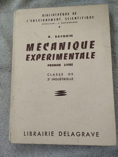 Ancien livre scolaire classe - ancien,