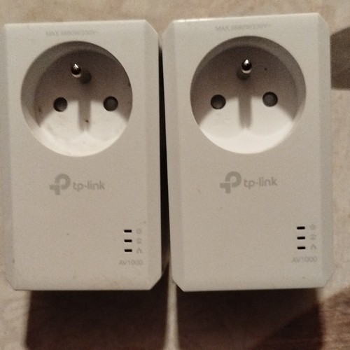 Link lot adaptateurs cpl - lot,