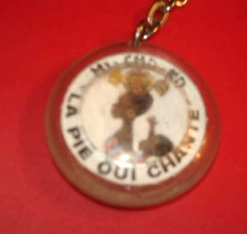 Porte cles cho - porte, mi.cho.co