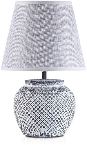 Brubaker lampe table chevet - brubaker,
