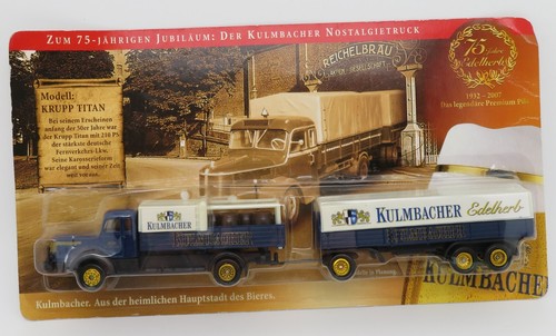 Grell camion trailer - grell,