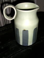 VERSEUSE DE LIGNIERES - POTERIE ORIGINALE - SIGNATURE - RARE