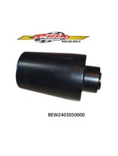 HONDA NT 700 V DEAUVILLE  2006/2011 EMBOUT GUIDON CONTRE POIDS